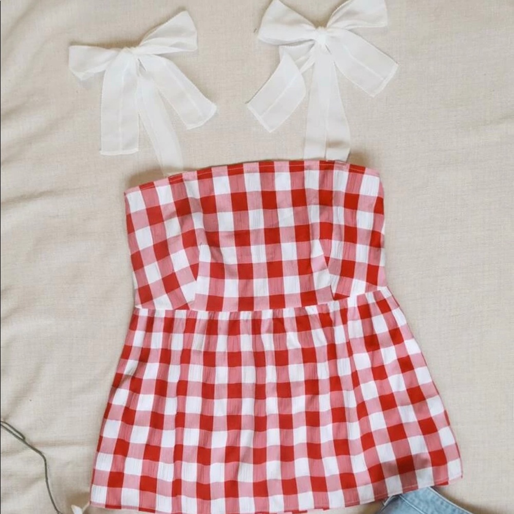 Adorable summer top